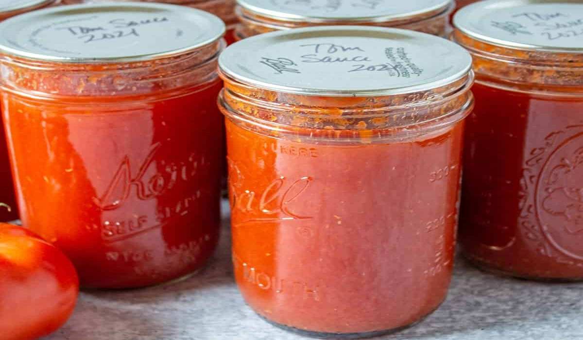  Buy The Latest Types of Tomato Paste Puree 