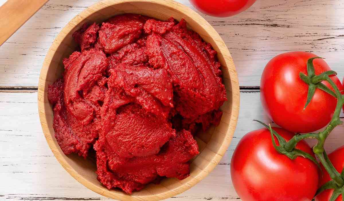  Buy The Latest Types of Tomato Paste Puree 