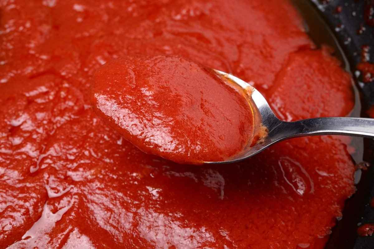  can you make tomato paste 