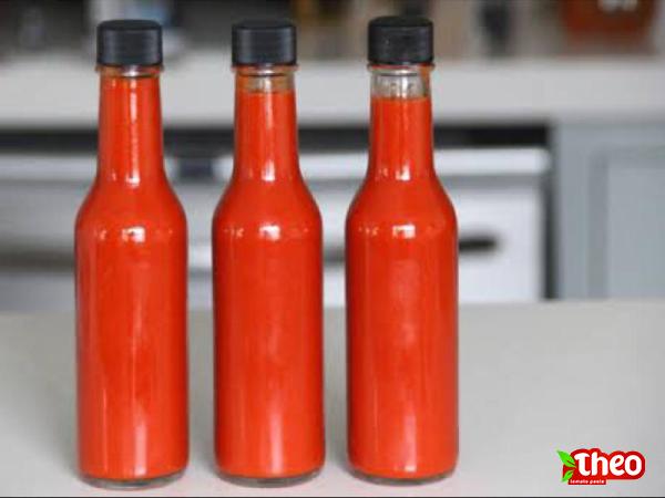 Specifications of tomato paste