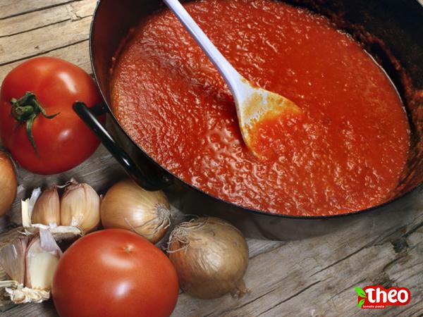 Specifications of tomato paste