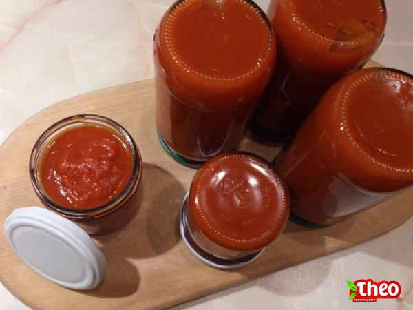 tomato paste