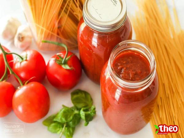 Buy tomato paste to sauce + best price