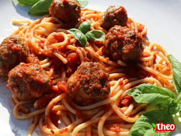 Buy tomato paste in spaghetti at an exceptional price