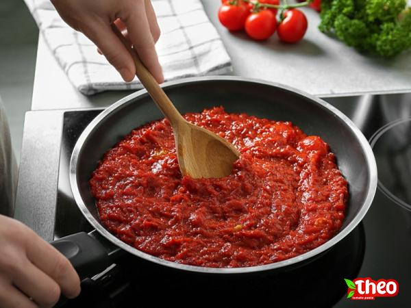 Specifications of tomato paste